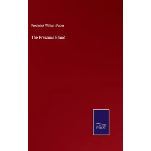 The Precious Blood - Hardcover