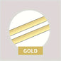 1pc 5M Self-Adhesive 1.1CM PVC Decoration Line Tile Gap Stickers - Waterproof Edge Strips Tape for Wall Decor Frame Decoration