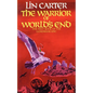 The Warrior of World's End - Paperback