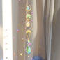 Tree of Life Crystal Pendant Sun Catcher Indoor and Outdoor Rainbow Home Garden Window Christmas Tree Wedding Decoration