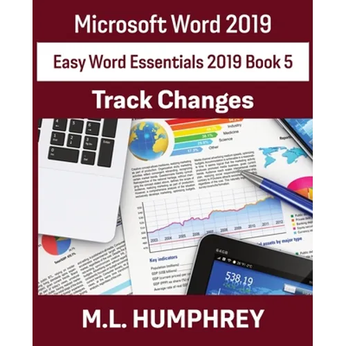 Word 2019 Track Changes - Paperback