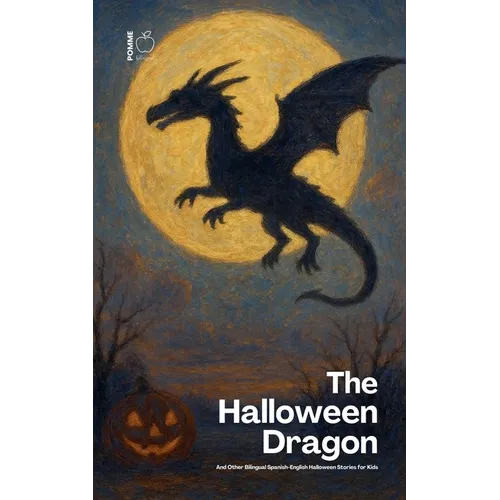 The Halloween Dragon And Other Bilingual Spanish-English Halloween Stories for Kids - Paperback