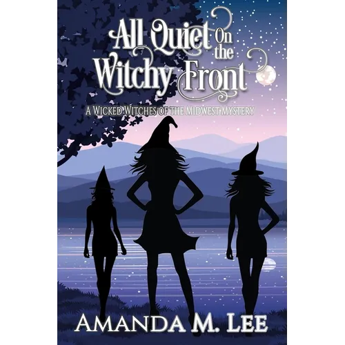 All Quiet On the Witchy Front - Paperback