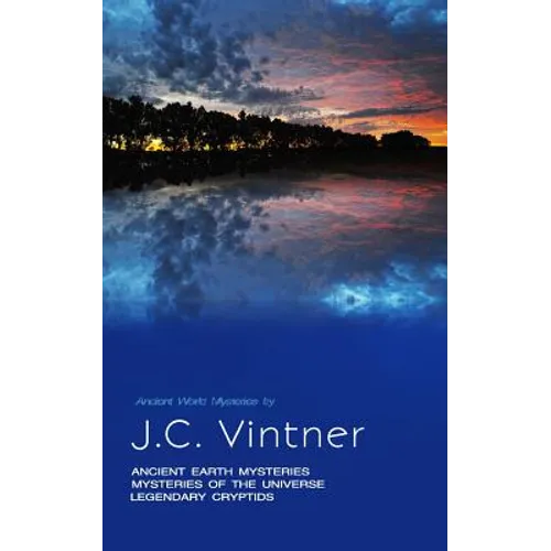 Ancient World Mysteries - Paperback