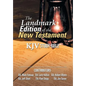 The Landmark Edition of the New Testament (KJV Study Bible): KJV Study Bible - Hardcover