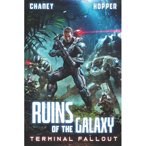 Terminal Fallout: A Military Scifi Epic - Paperback