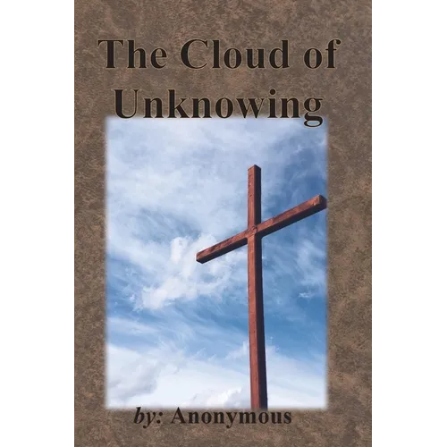 The Cloud of Unknowing - Paperback