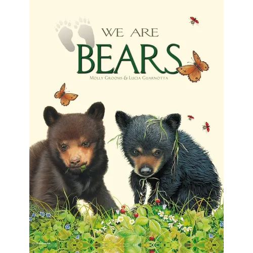 We Are Bears - Hardcover