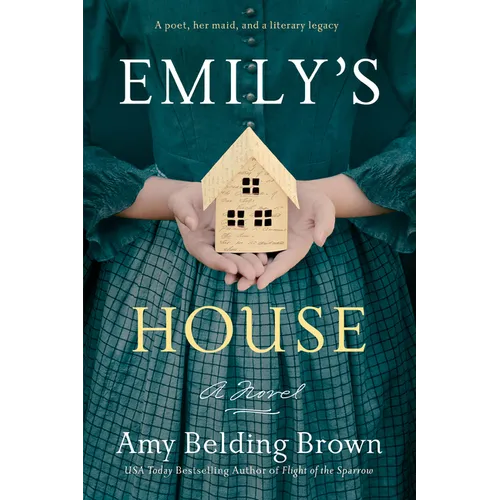 Emily's House - Paperback