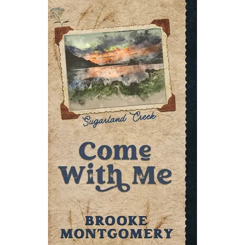Come With Me (Alternate Special Edition Cover) - Hardcover