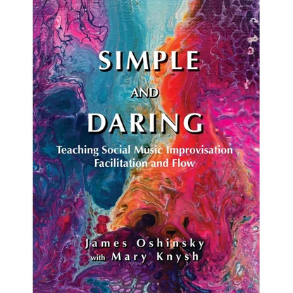 Simple and Daring - Paperback