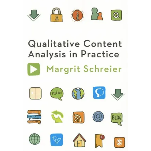 Qualitative Content Analysis in Practice - Paperback