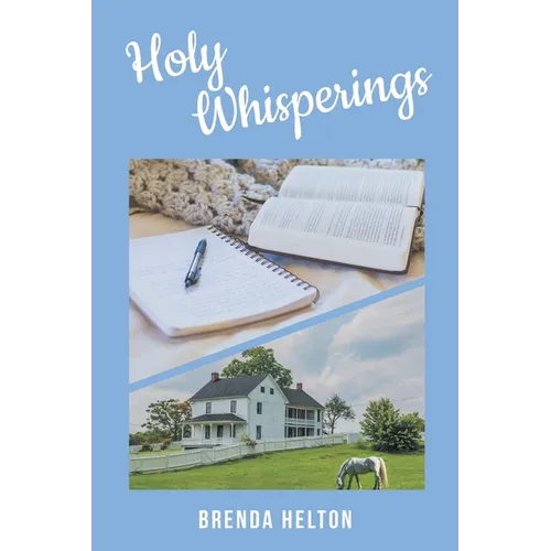 Holy Whisperings - Paperback