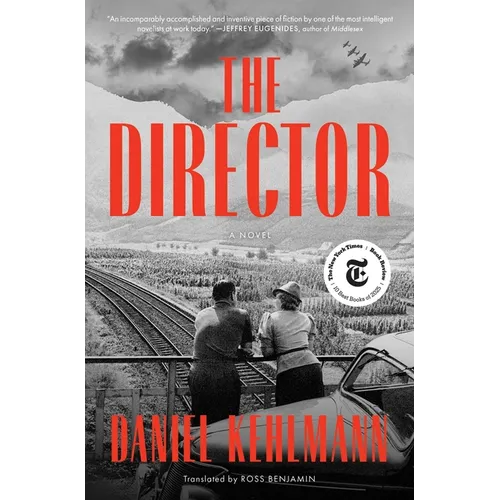 The Director - Hardcover