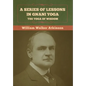 A Series of Lessons in Gnani Yoga: The Yoga of Wisdom - Hardcover