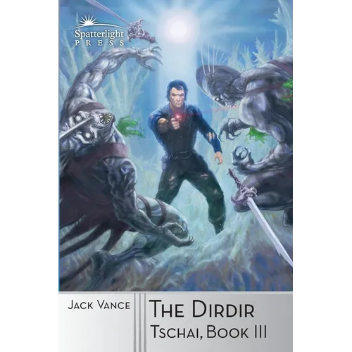 The Dirdir - Paperback