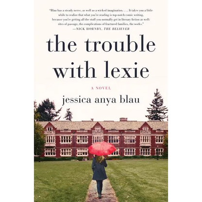 The Trouble with Lexie - Paperback