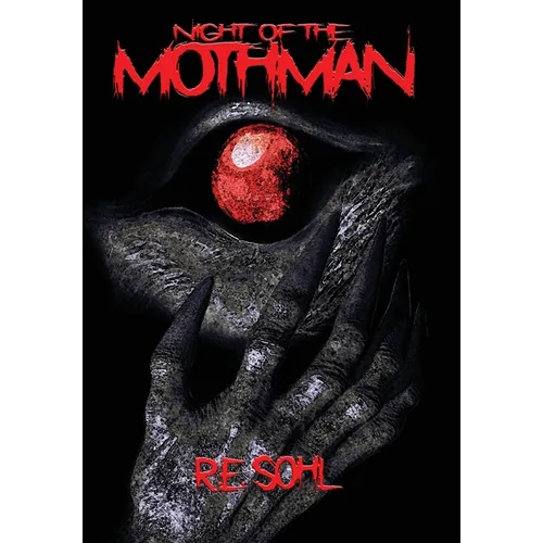 Night Of The Mothman - Hardcover