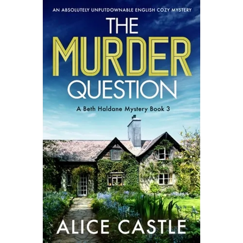 The Murder Question: An absolutely unputdownable English cozy mystery - Paperback