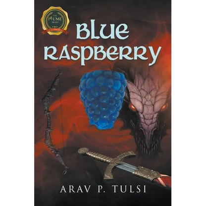 Blue Raspberry - Paperback