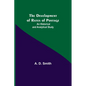 The Development of Rates of Postage: An Historical and Analytical Study - Paperback