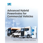 Advanced Hybrid Powertrains for Commercial Vehicles, 2E - Hardcover