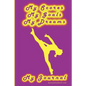 Gymnastics Journal... My Scores, My Goals, and My Dreams - Paperback