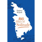 100 days of solitude - Paperback