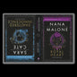 Shattered Innocence & Royal Heart (Deluxe Edition) - Paperback