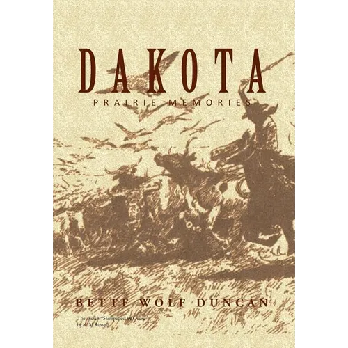 Dakota - Hardcover