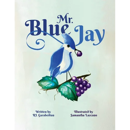 Mr. Blue Jay - Paperback
