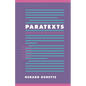 Paratexts: Thresholds of Interpretation - Paperback