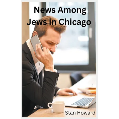 News Among Jews in Chicago - Paperback