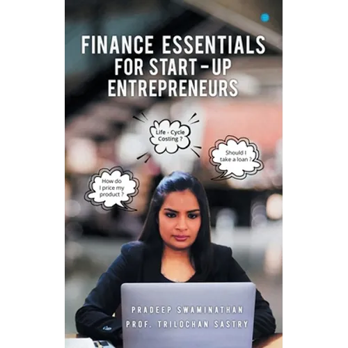 Finance Essentials For Start-up Entrepreneurs - Paperback