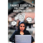 Finance Essentials For Start-up Entrepreneurs - Paperback