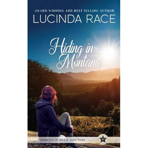 Hiding in Montana: Clean Second Chance Western Romantic Suspense - Paperback