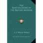 The Rosetta Stone in the British Museum - Hardcover
