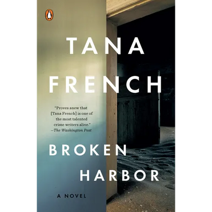 Broken Harbor - Paperback