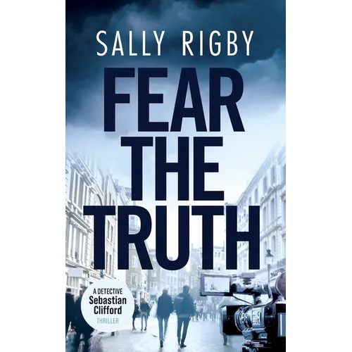 Fear the Truth: A Midlands Crime Thriller - Paperback