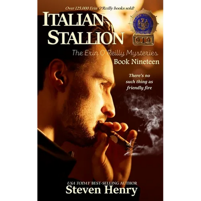 Italian Stallion - Paperback