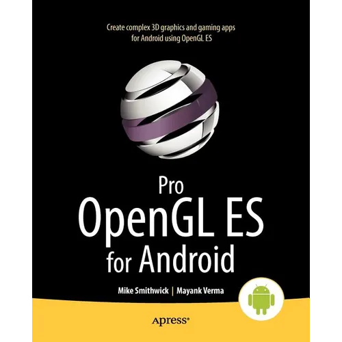 Pro OpenGL Es for Android - Paperback