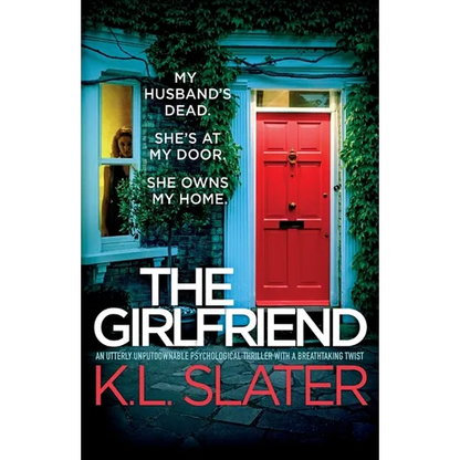 The Girlfriend: An utterly unputdownable psychological thriller with a breathtaking twist - Paperback