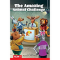 The Amazing Animal Challenge - Paperback