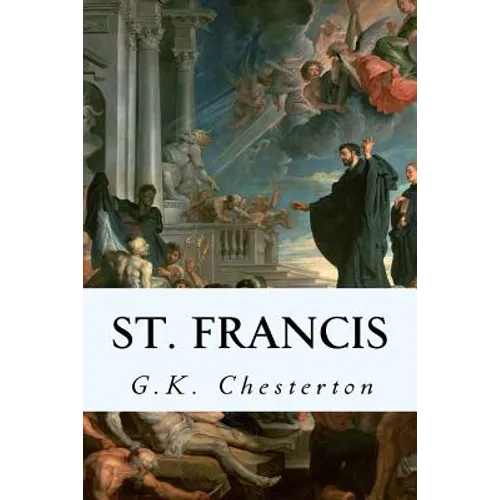 St. Francis - Paperback
