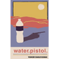 water.pistol - Paperback