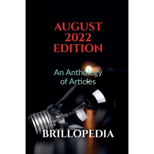 August 2022 Edition - Paperback