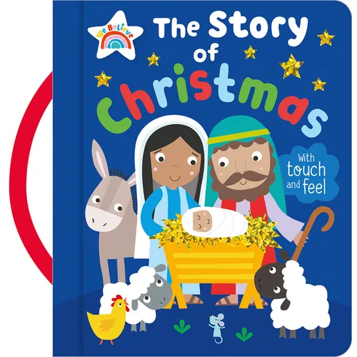Story of Christmas - Board Book