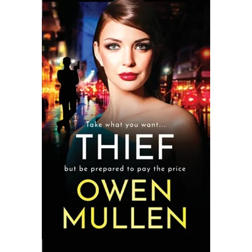 Thief - Paperback