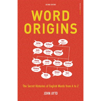Word Origins: The Hidden Histories of English Words from A to Z - Paperback