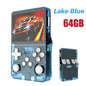 Retro Handheld Game Console 3.5-Inch (8.9 cm) IPS Screen 64/128/256GB Portable Pocket Game Player Kids Retro Gaming Gift